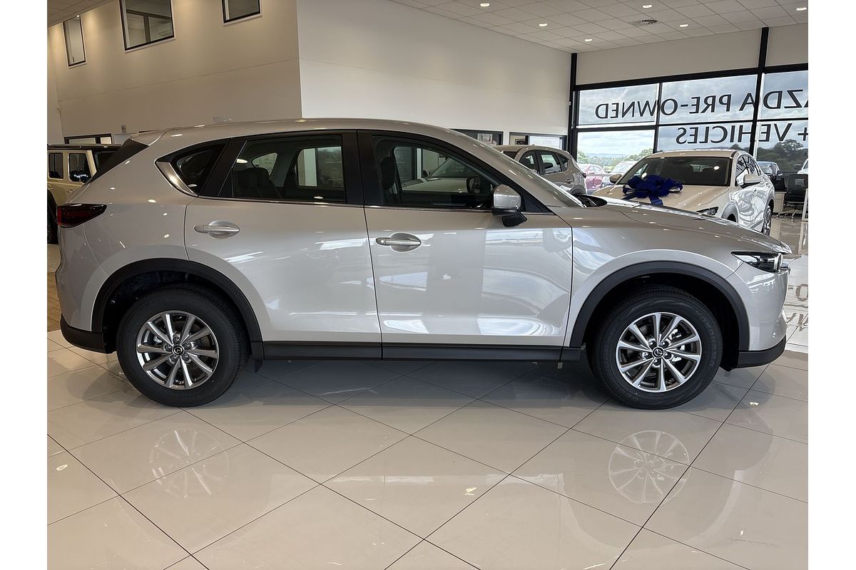 2025 Mazda CX-5 G20 Maxx KF Series
