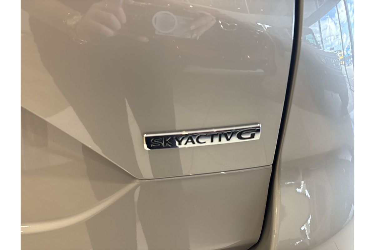 2025 Mazda CX-5 G20 Maxx KF Series