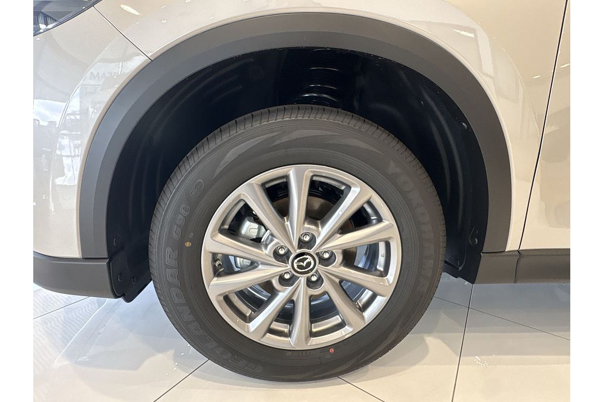 2025 Mazda CX-5 G20 Maxx KF Series