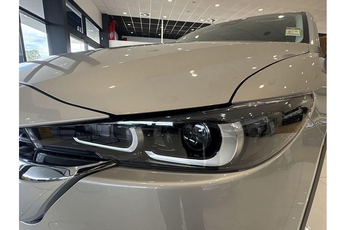 2025 Mazda CX-5 G20 Maxx KF Series