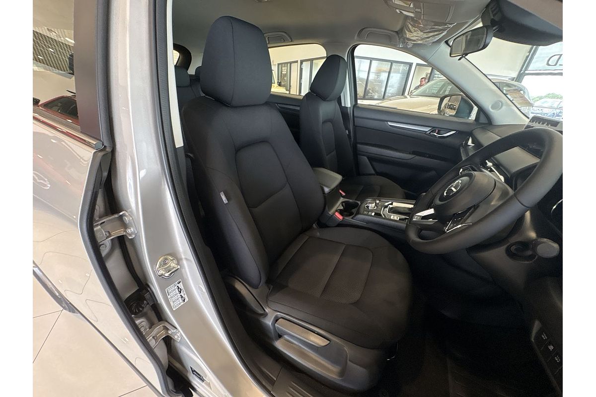 2025 Mazda CX-5 G20 Maxx KF Series