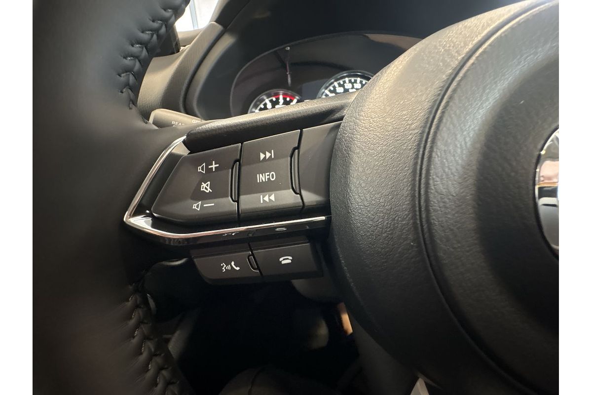 2025 Mazda CX-5 G20 Maxx KF Series