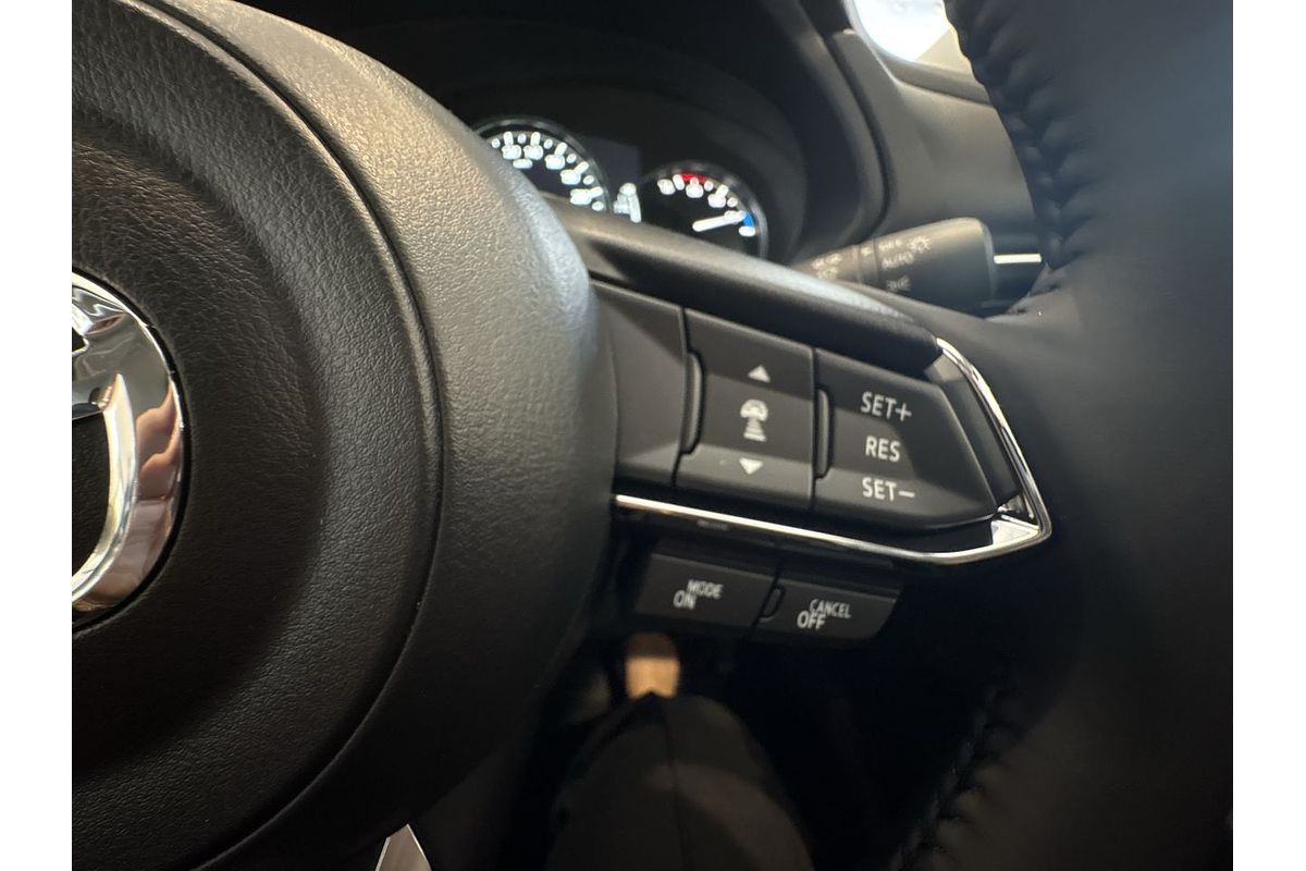 2025 Mazda CX-5 G20 Maxx KF Series