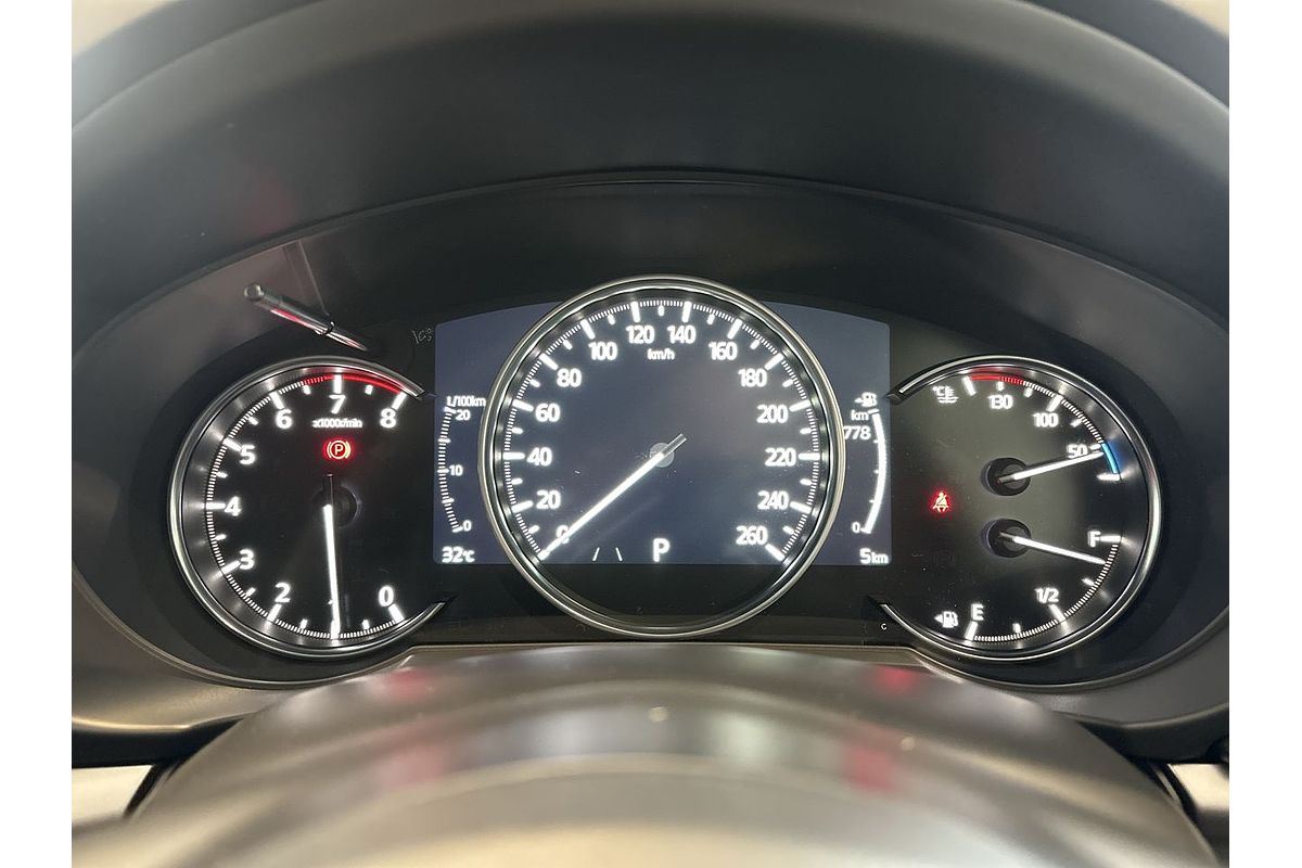 2025 Mazda CX-5 G20 Maxx KF Series