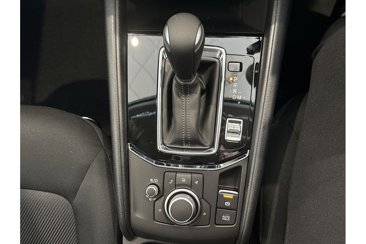 2025 Mazda CX-5 G20 Maxx KF Series