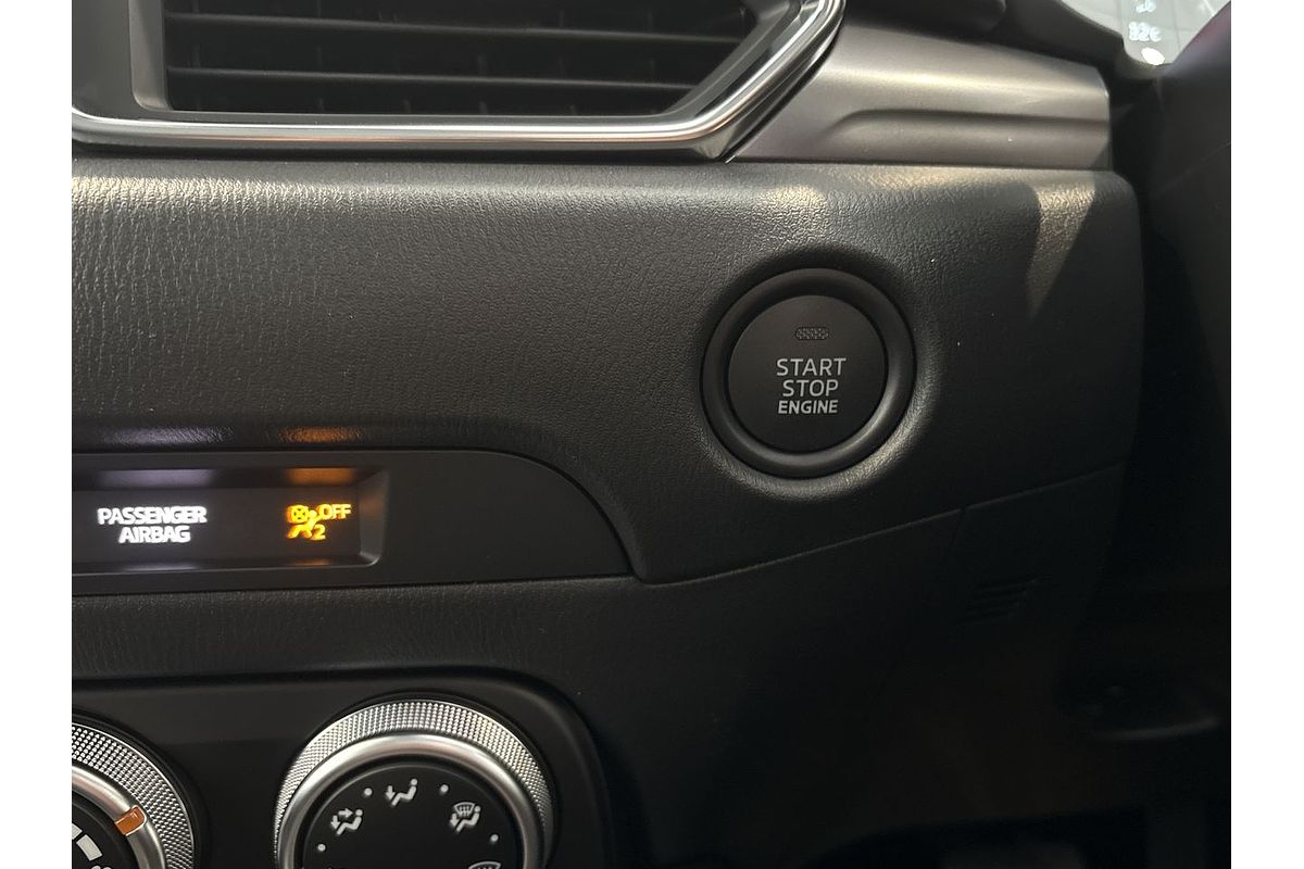 2025 Mazda CX-5 G20 Maxx KF Series