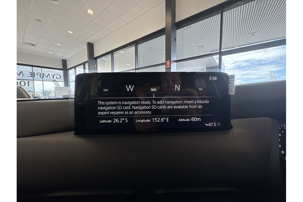 2025 Mazda CX-5 G20 Maxx KF Series