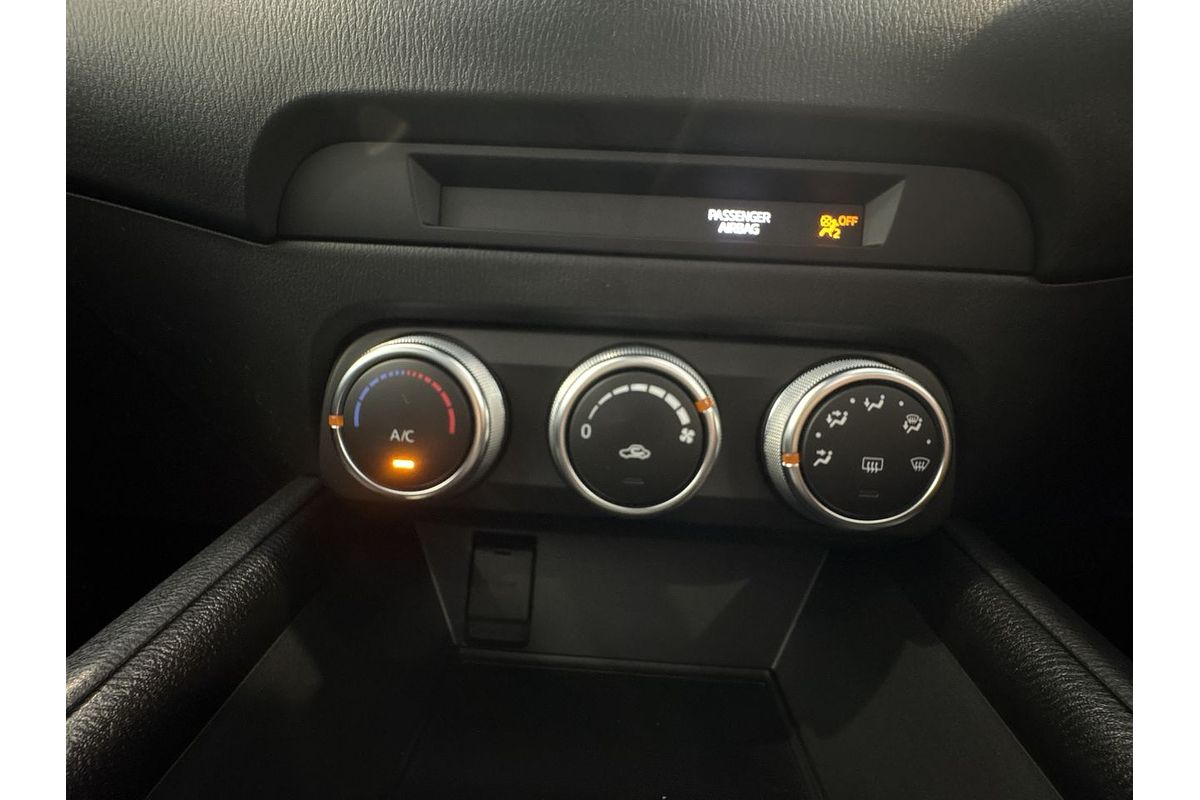 2025 Mazda CX-5 G20 Maxx KF Series