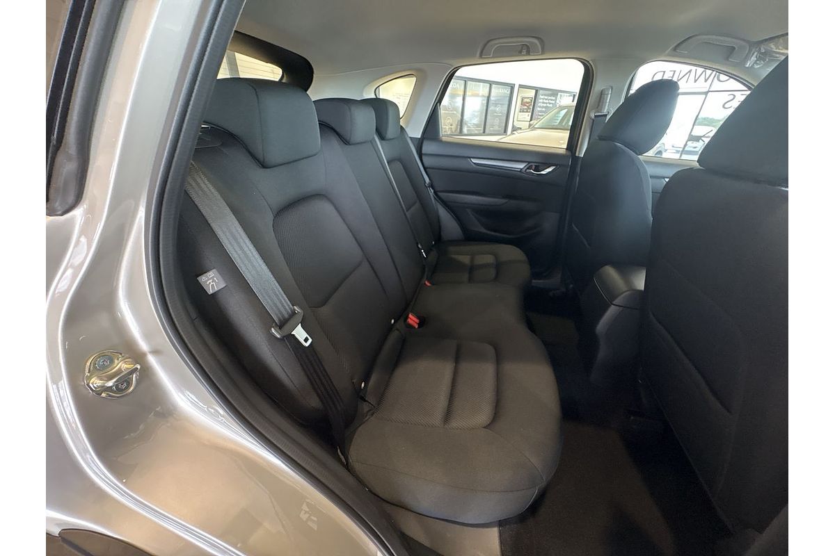 2025 Mazda CX-5 G20 Maxx KF Series