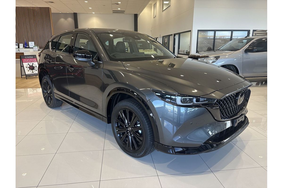 2025 Mazda CX-5 G25 GT SP KF Series