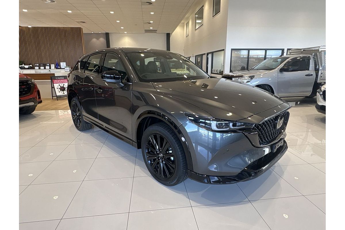 2025 Mazda CX-5 G25 GT SP KF Series