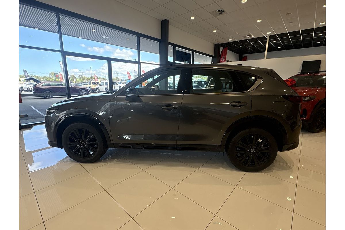 2025 Mazda CX-5 G25 GT SP KF Series