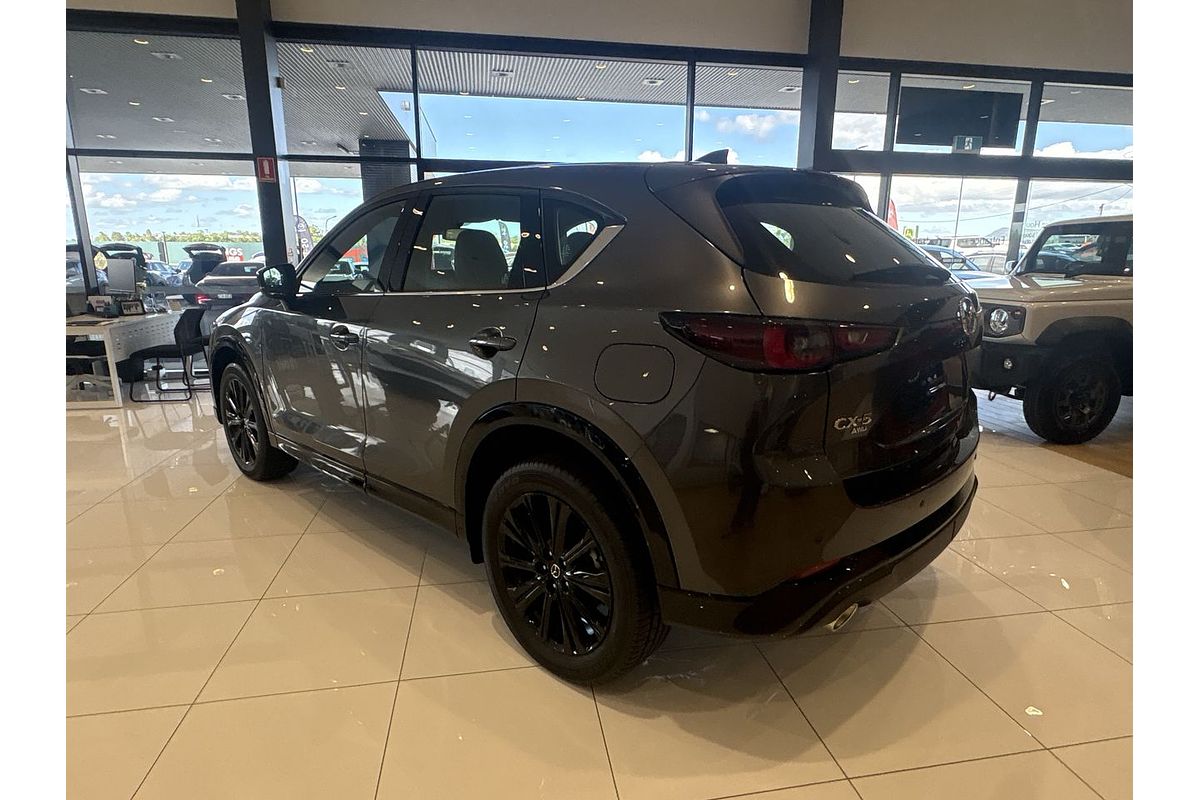 2025 Mazda CX-5 G25 GT SP KF Series