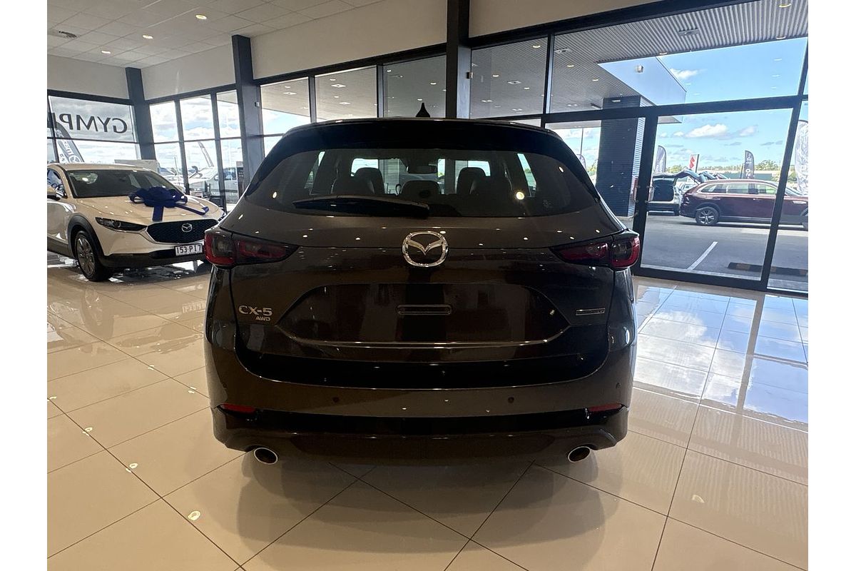 2025 Mazda CX-5 G25 GT SP KF Series