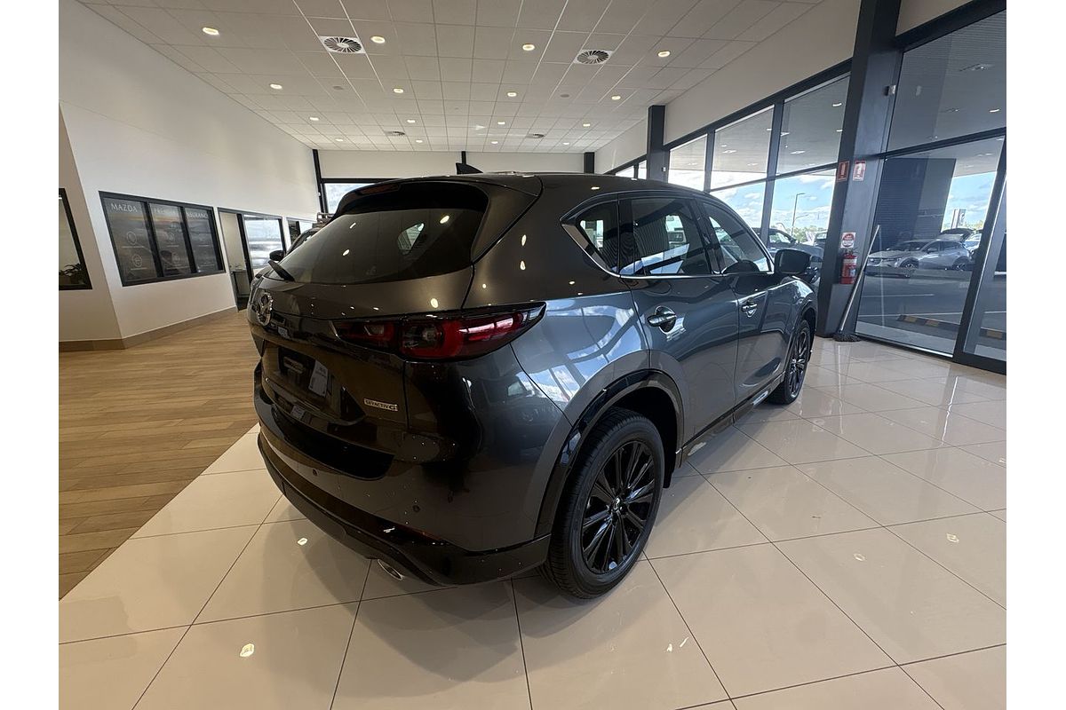 2025 Mazda CX-5 G25 GT SP KF Series