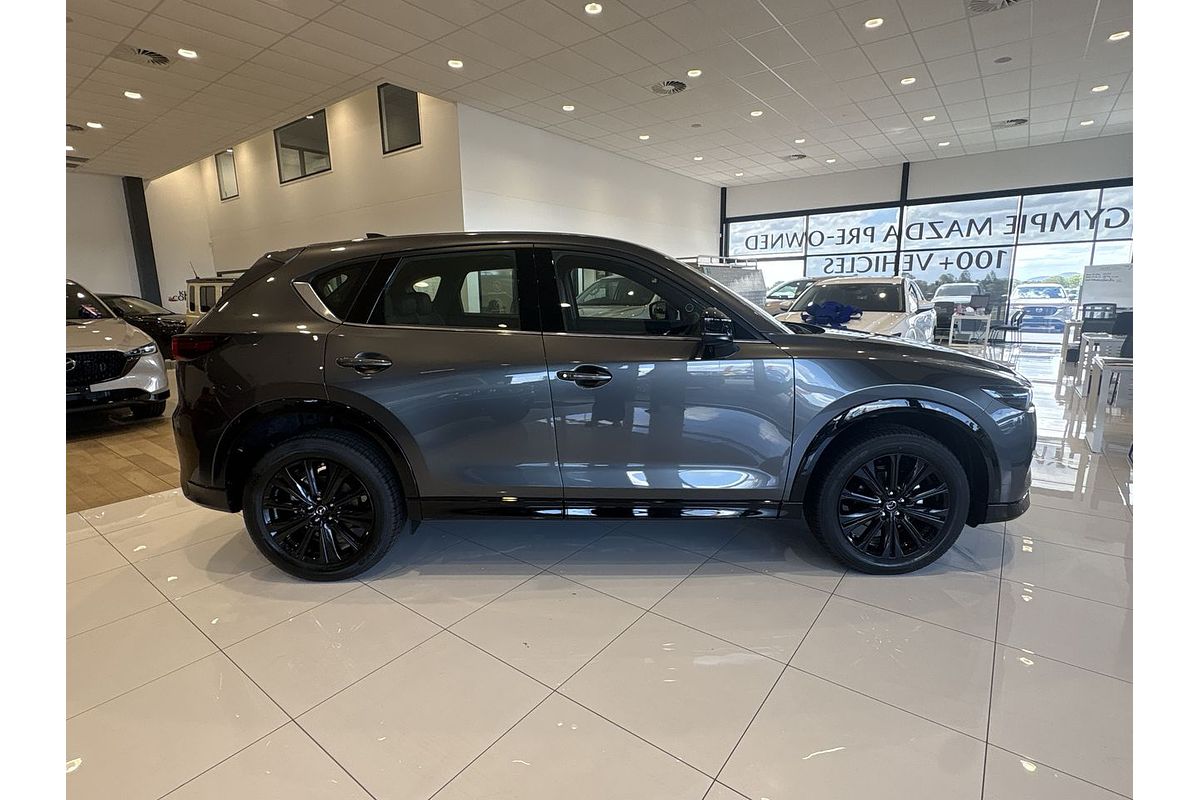 2025 Mazda CX-5 G25 GT SP KF Series