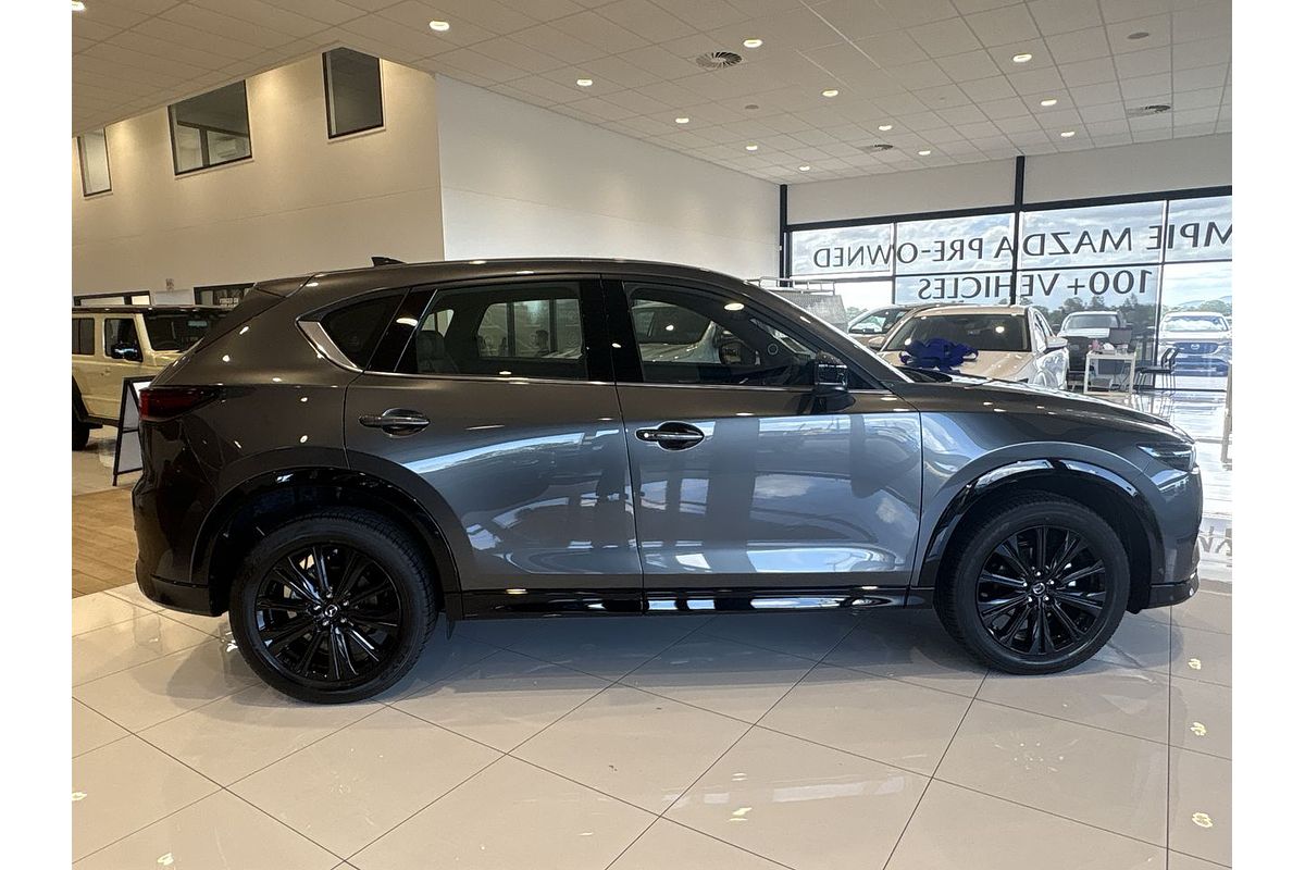 2025 Mazda CX-5 G25 GT SP KF Series