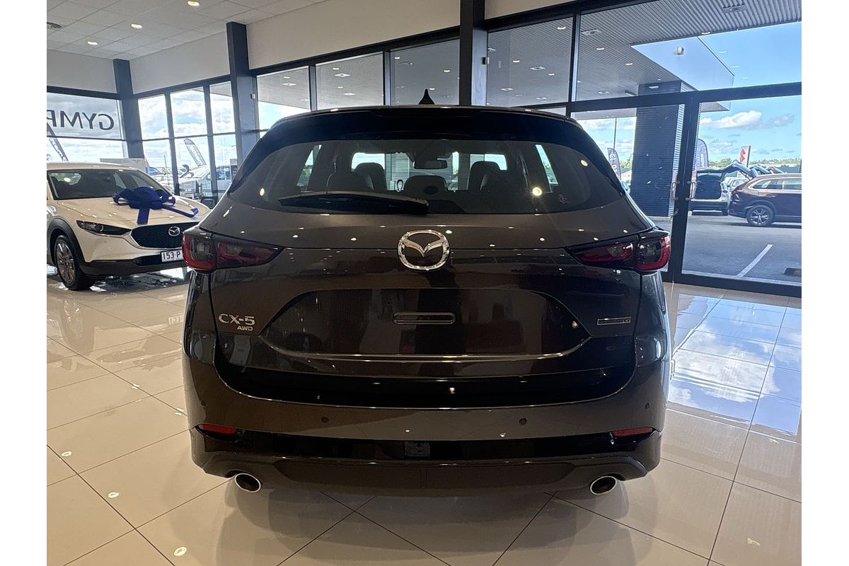 2025 Mazda CX-5 G25 GT SP KF Series