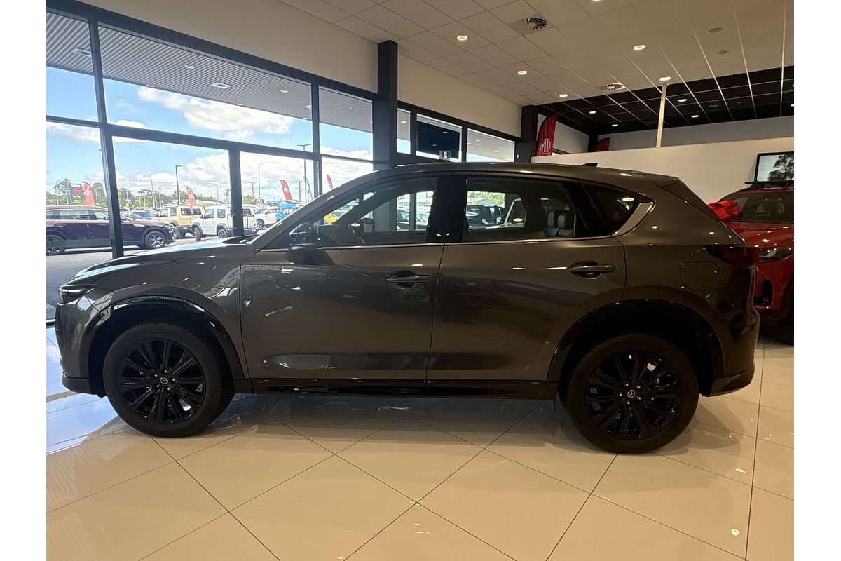 2025 Mazda CX-5 G25 GT SP KF Series