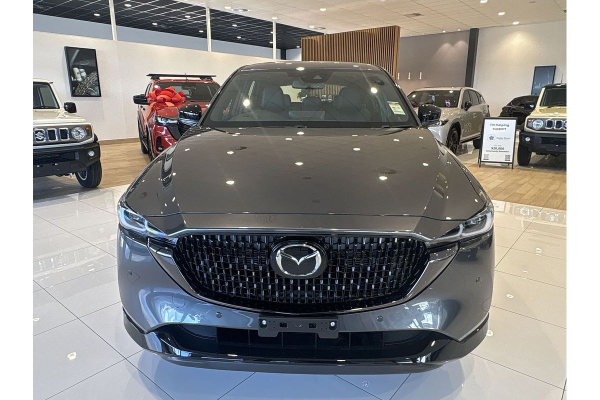 2025 Mazda CX-5 G25 GT SP KF Series