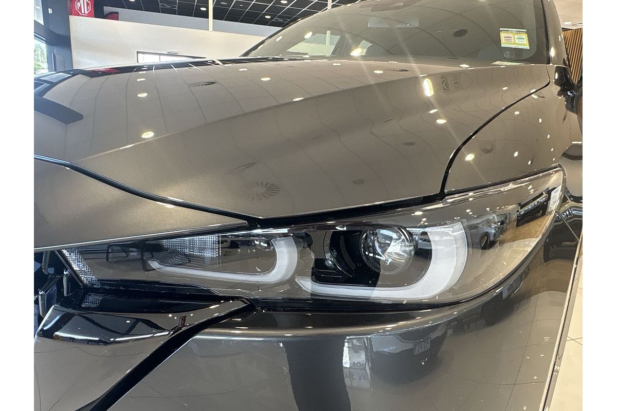 2025 Mazda CX-5 G25 GT SP KF Series