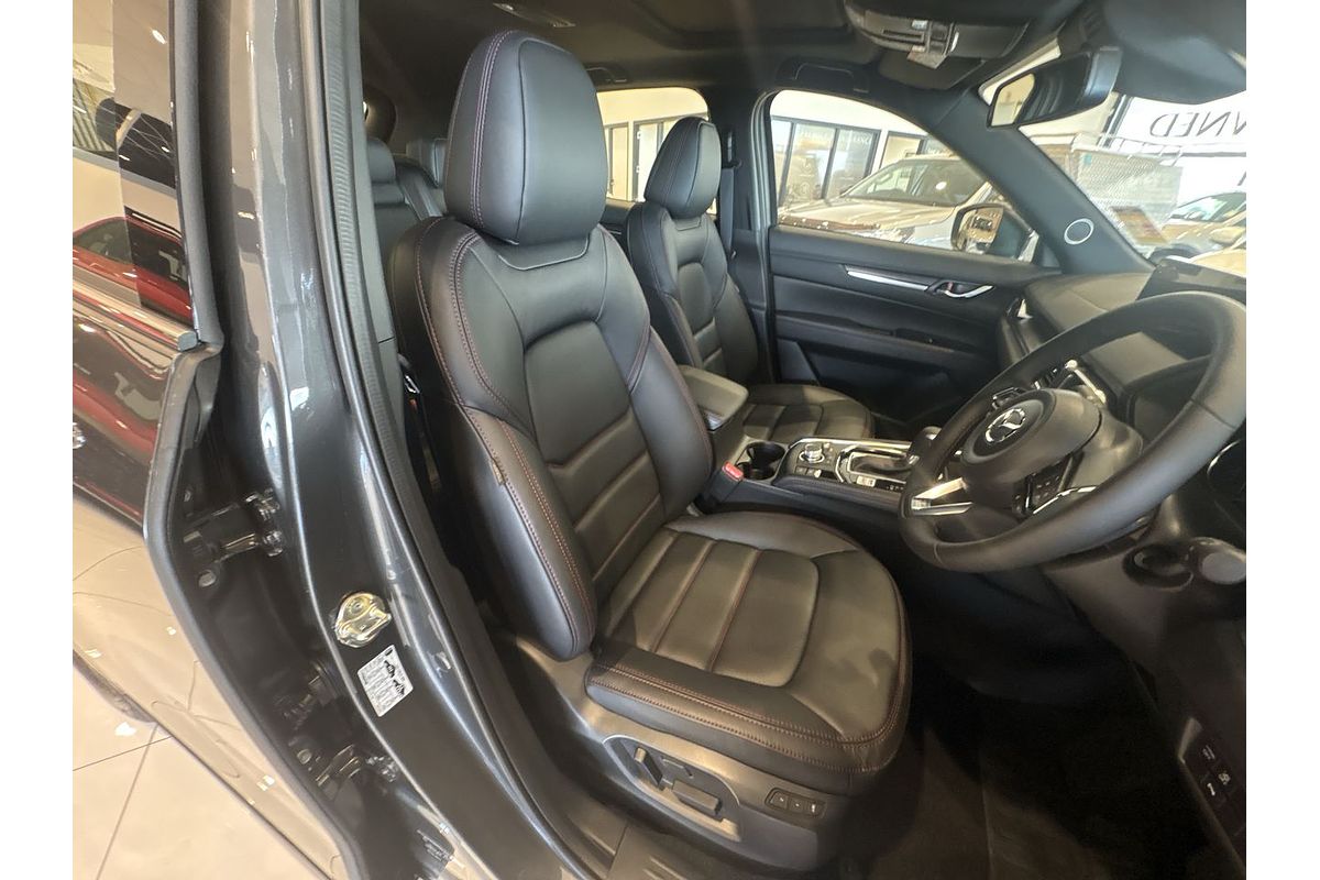 2025 Mazda CX-5 G25 GT SP KF Series