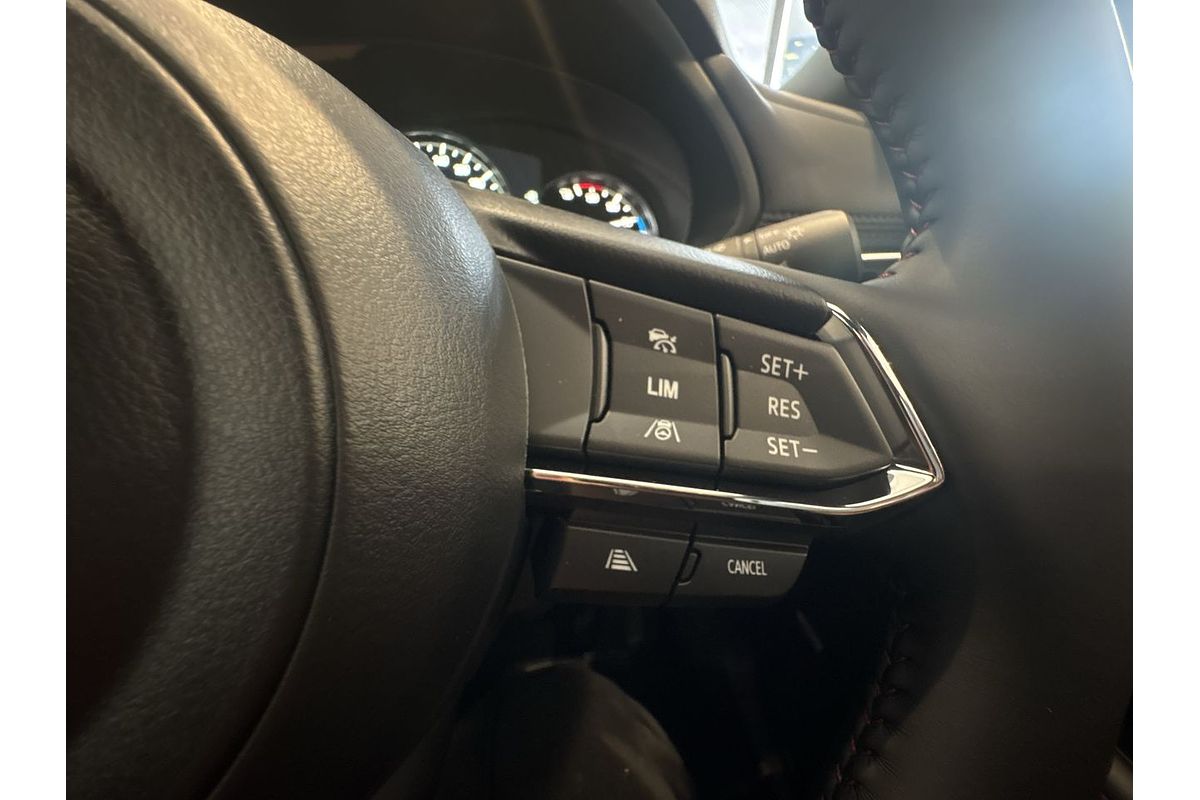 2025 Mazda CX-5 G25 GT SP KF Series