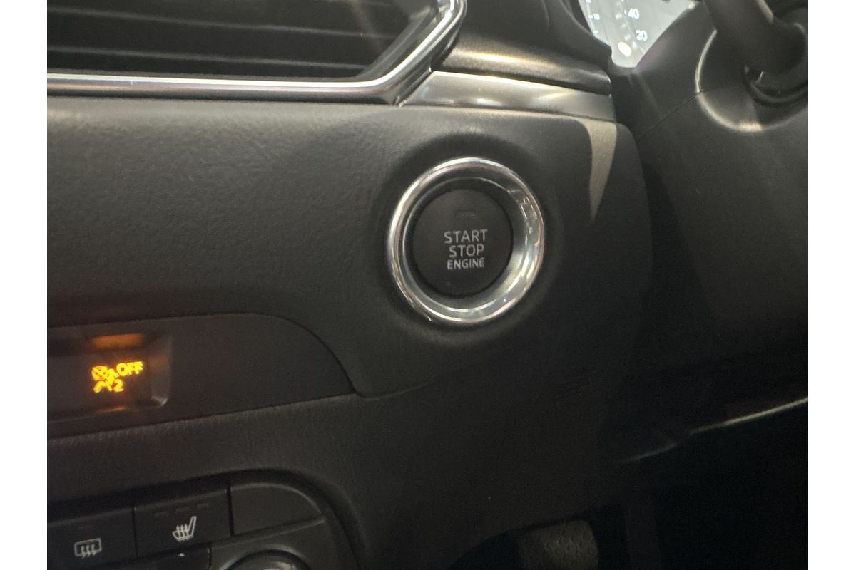 2025 Mazda CX-5 G25 GT SP KF Series