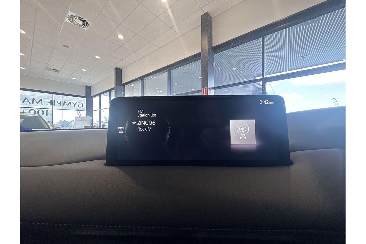 2025 Mazda CX-5 G25 GT SP KF Series