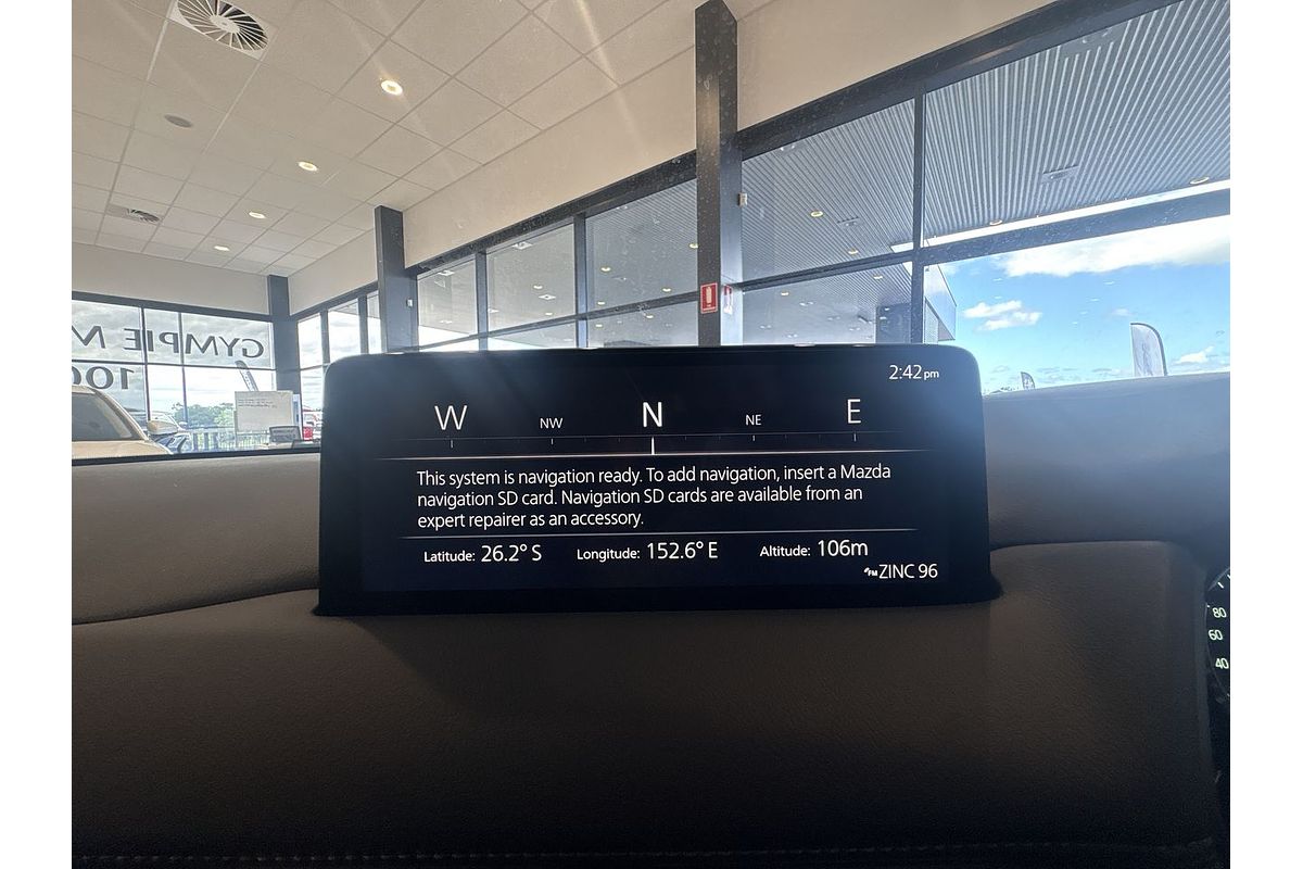 2025 Mazda CX-5 G25 GT SP KF Series