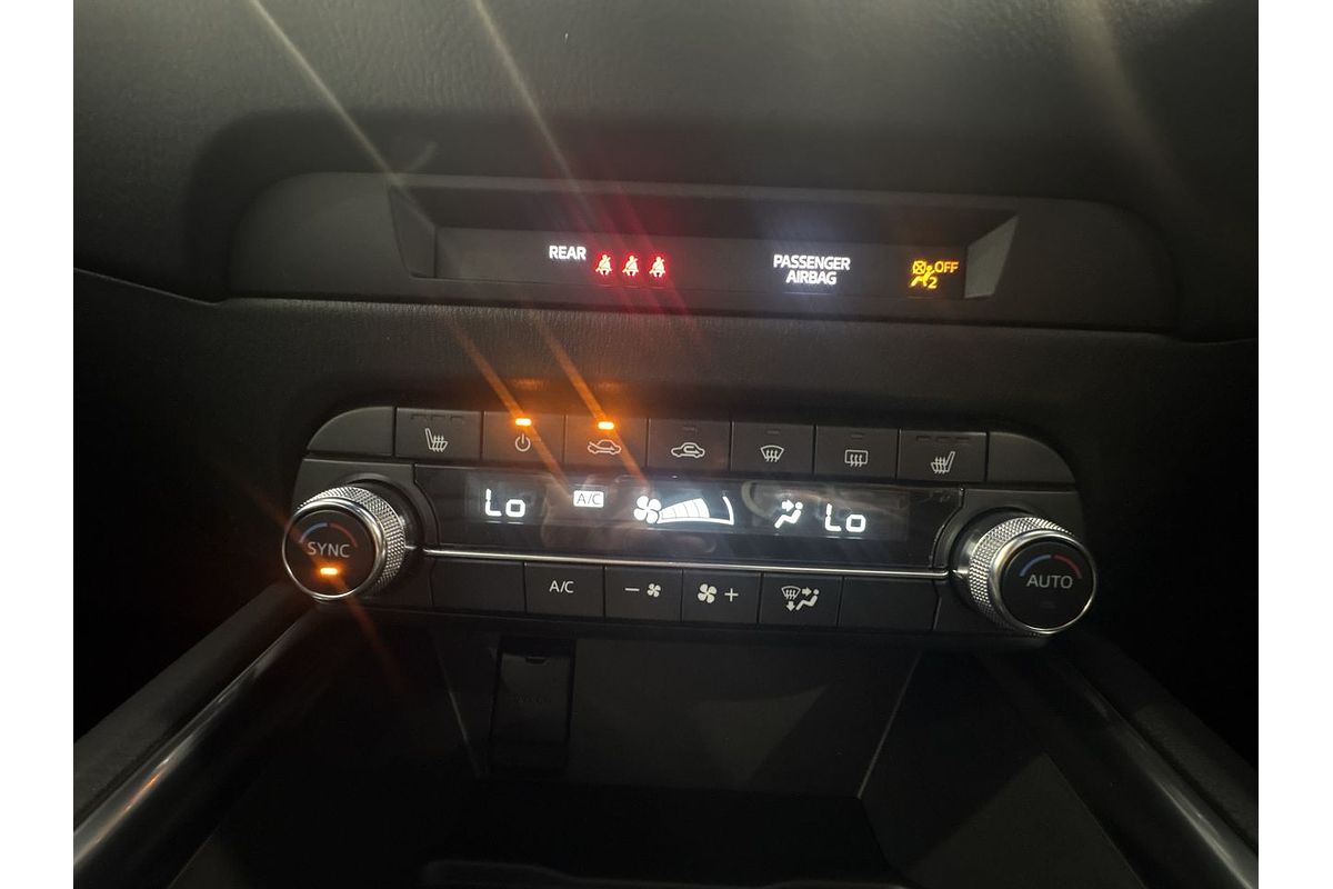 2025 Mazda CX-5 G25 GT SP KF Series