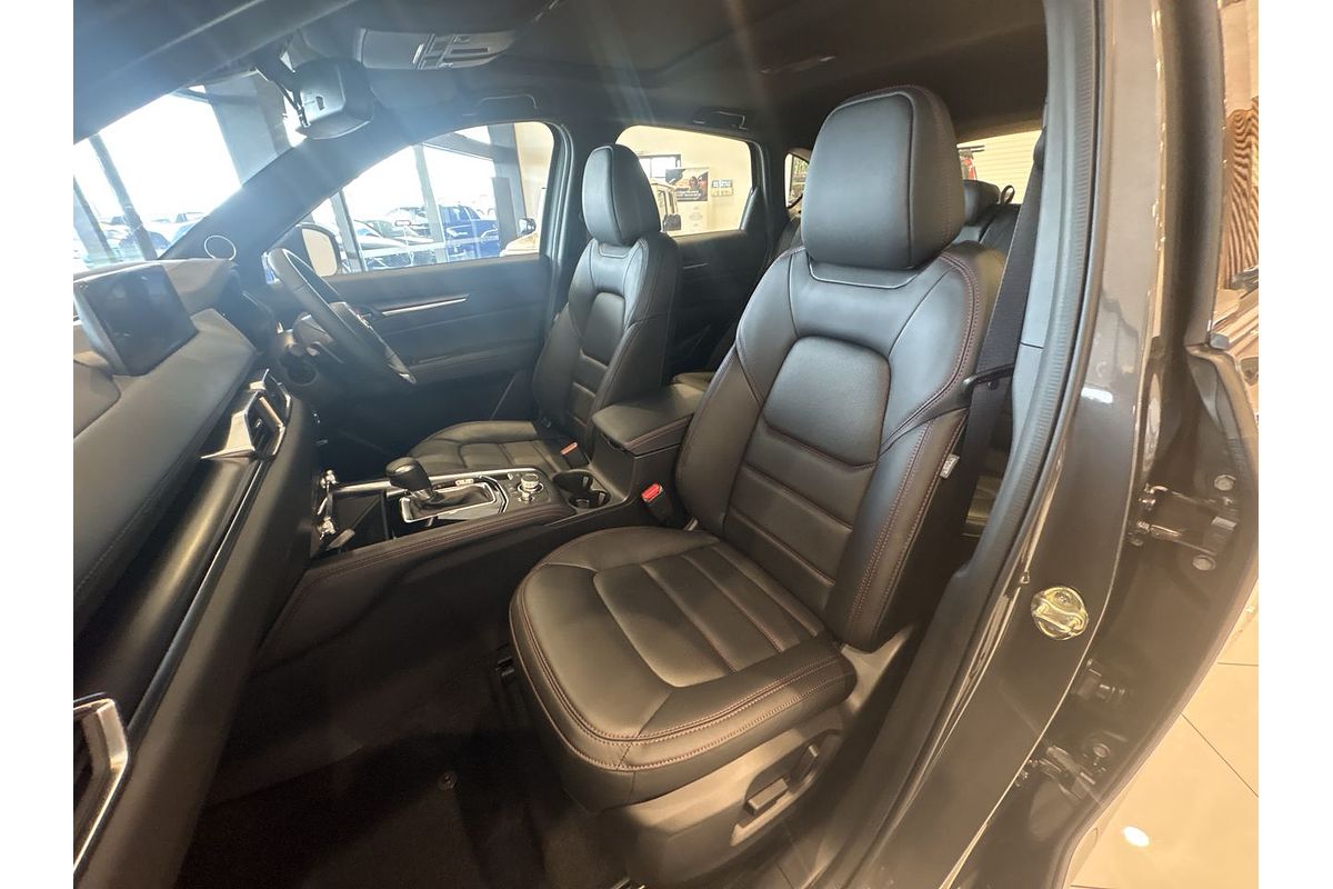 2025 Mazda CX-5 G25 GT SP KF Series