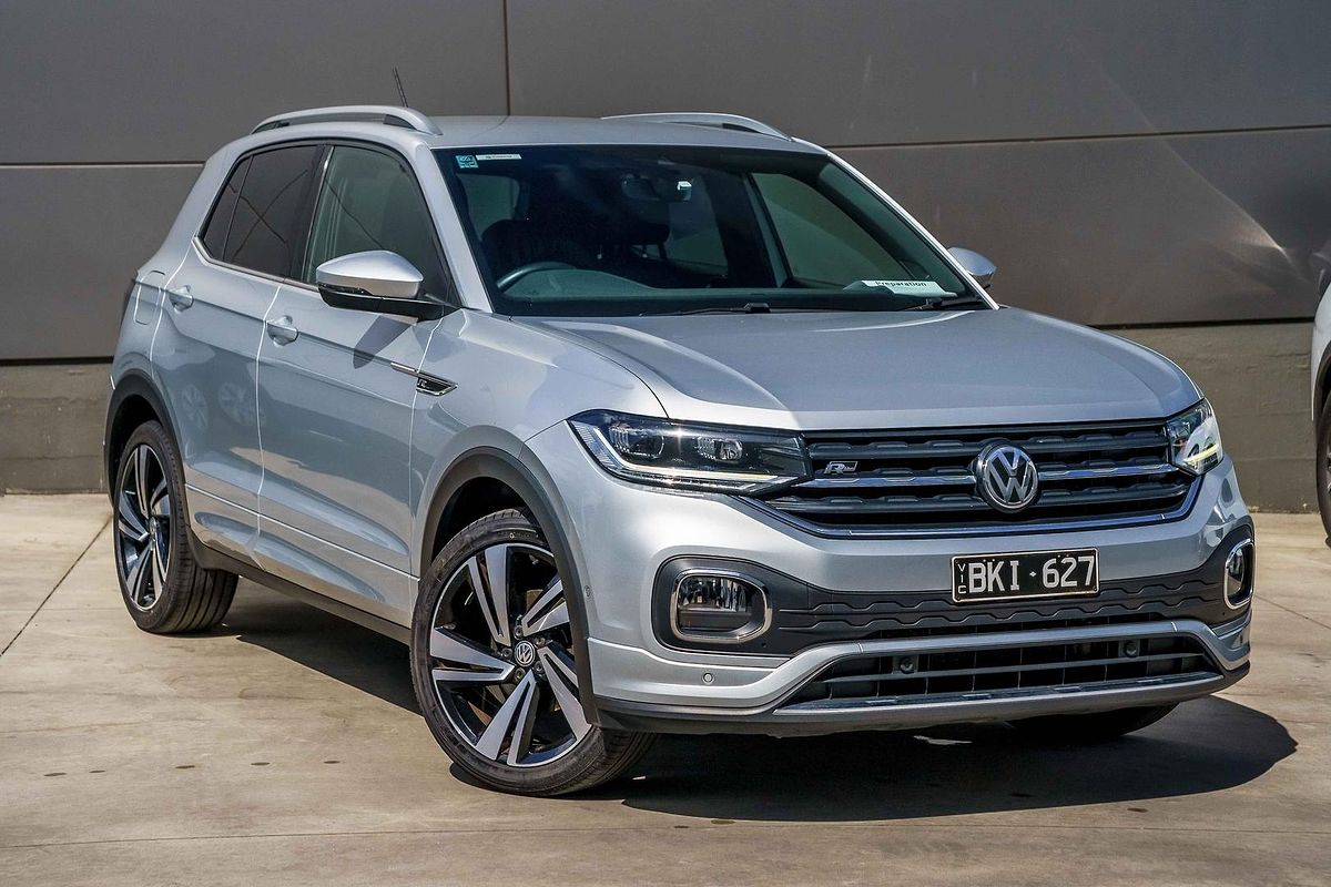 2020 Volkswagen T-Cross 85TSI Style C11