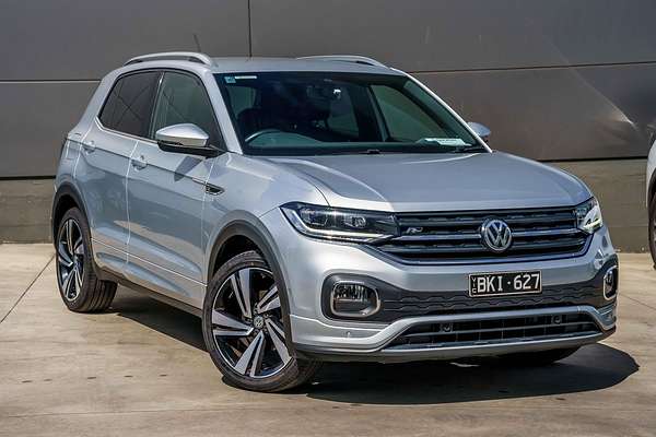 2020 Volkswagen T-Cross 85TSI Style C11