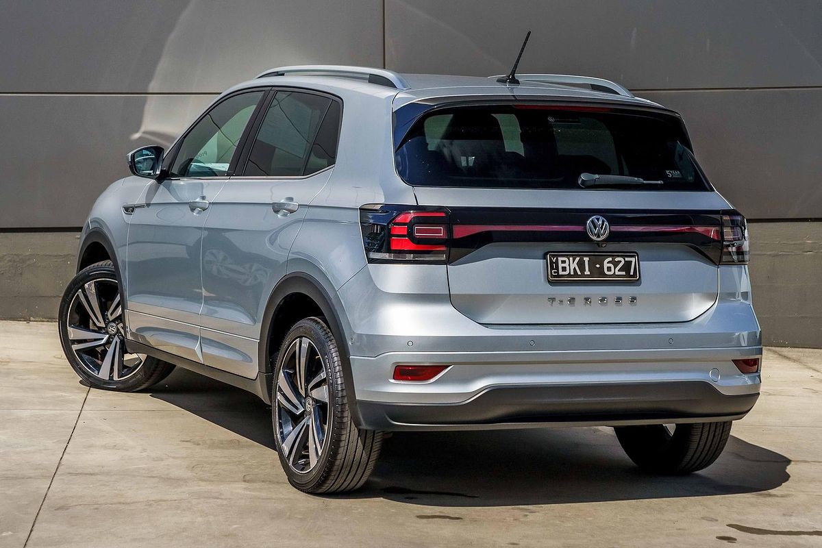 2020 Volkswagen T-Cross 85TSI Style C11