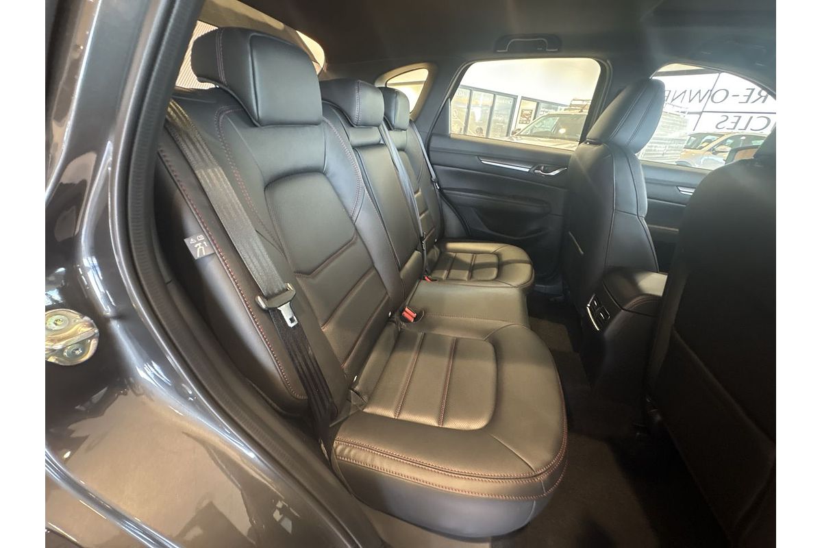 2025 Mazda CX-5 G25 GT SP KF Series