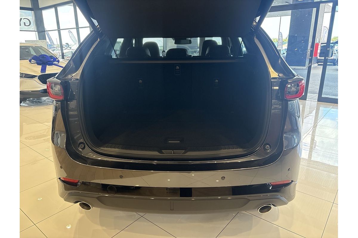 2025 Mazda CX-5 G25 GT SP KF Series