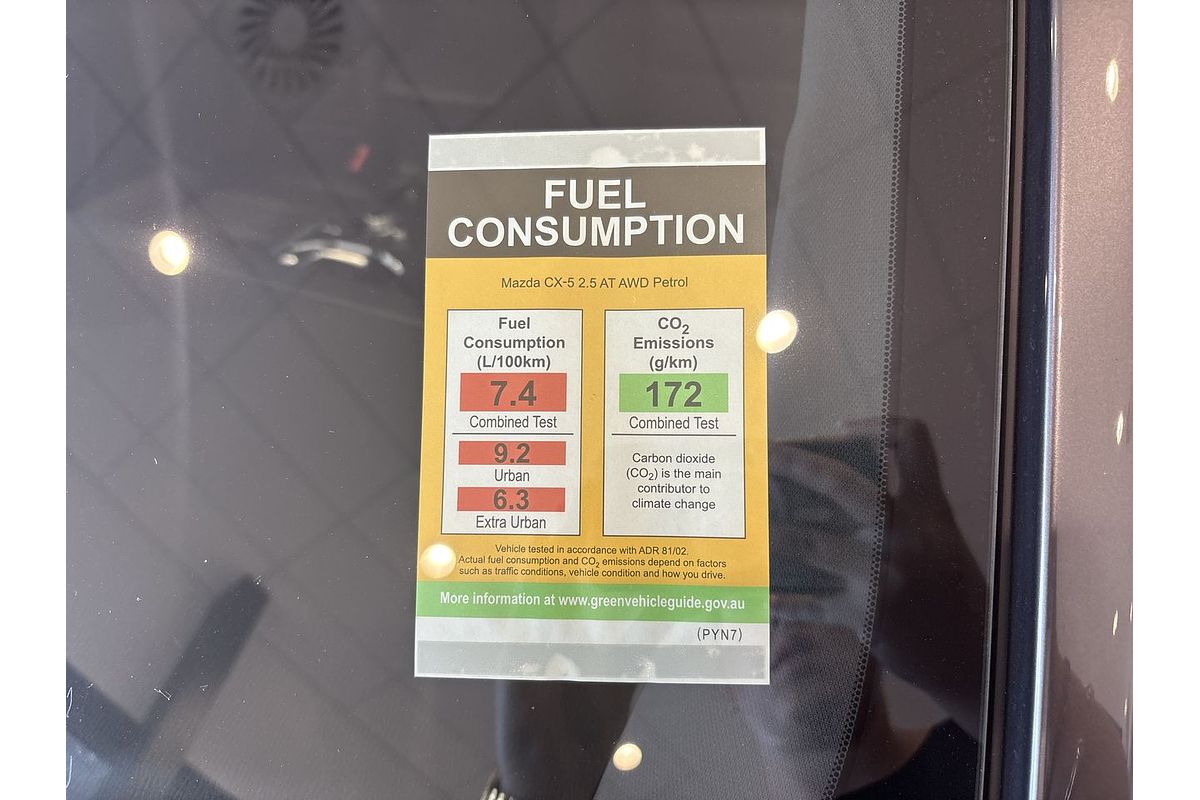 2025 Mazda CX-5 G25 GT SP KF Series