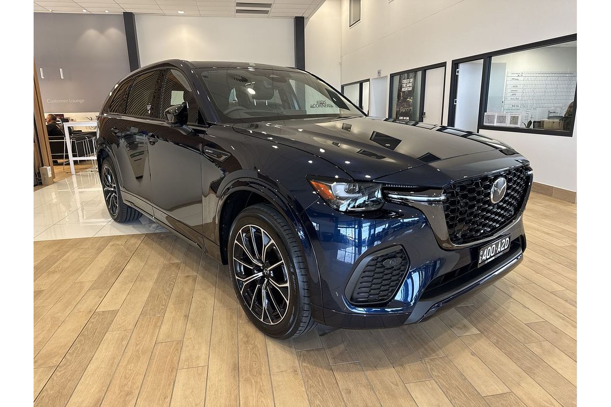 2025 Mazda CX-70 G50e Azami KJ