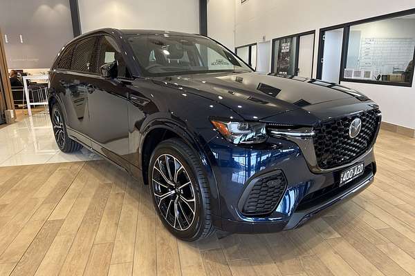 2025 Mazda CX-70 G50e Azami KJ