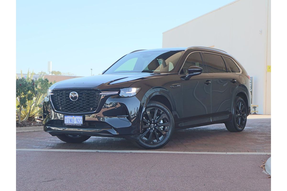 2024 Mazda CX-80 G40e Azami KL