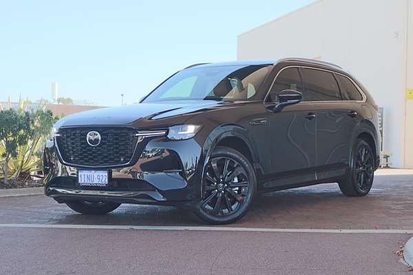 2024 Mazda CX-80 G40e Azami KL