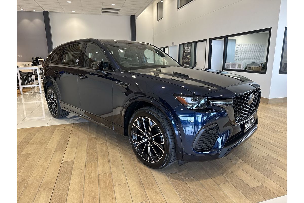 2025 Mazda CX-70 G50e Azami KJ