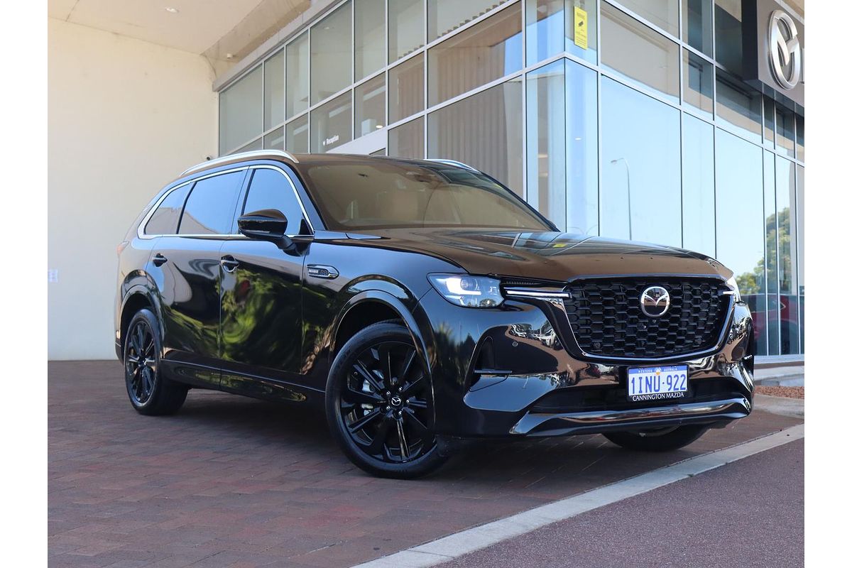 2024 Mazda CX-80 G40e Azami KL