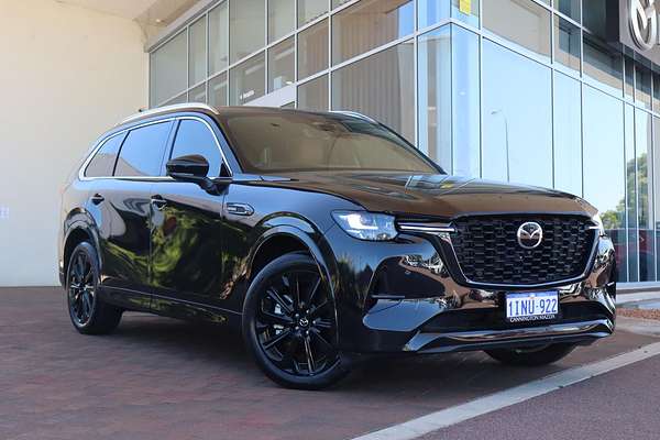 2024 Mazda CX-80 G40e Azami KL