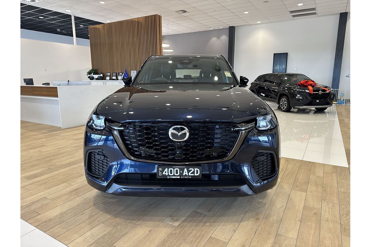 2025 Mazda CX-70 G50e Azami KJ