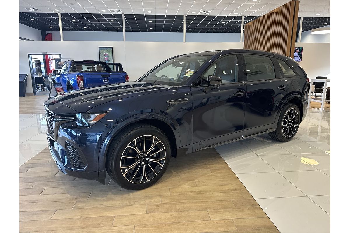 2025 Mazda CX-70 G50e Azami KJ