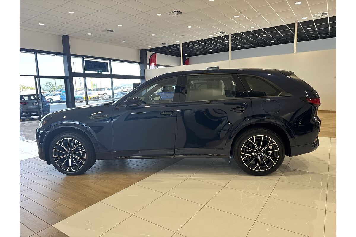 2025 Mazda CX-70 G50e Azami KJ