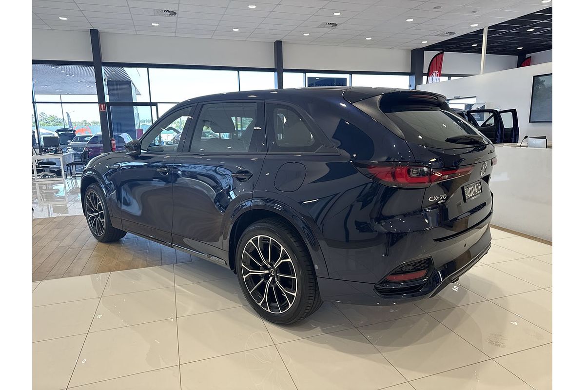 2025 Mazda CX-70 G50e Azami KJ