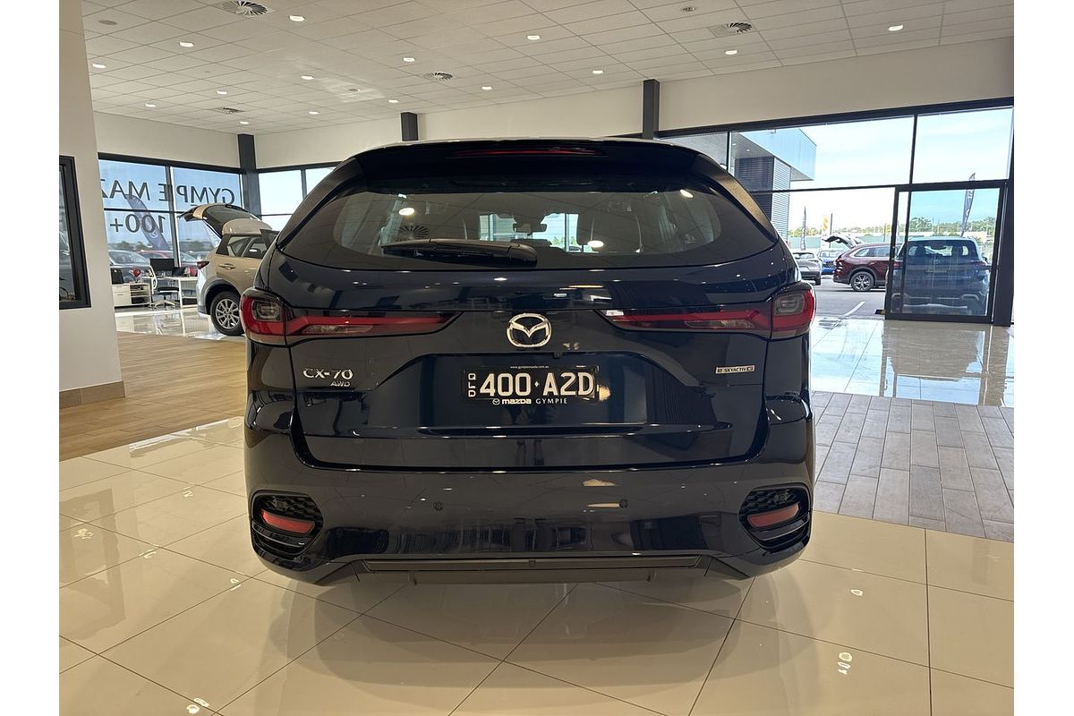 2025 Mazda CX-70 G50e Azami KJ